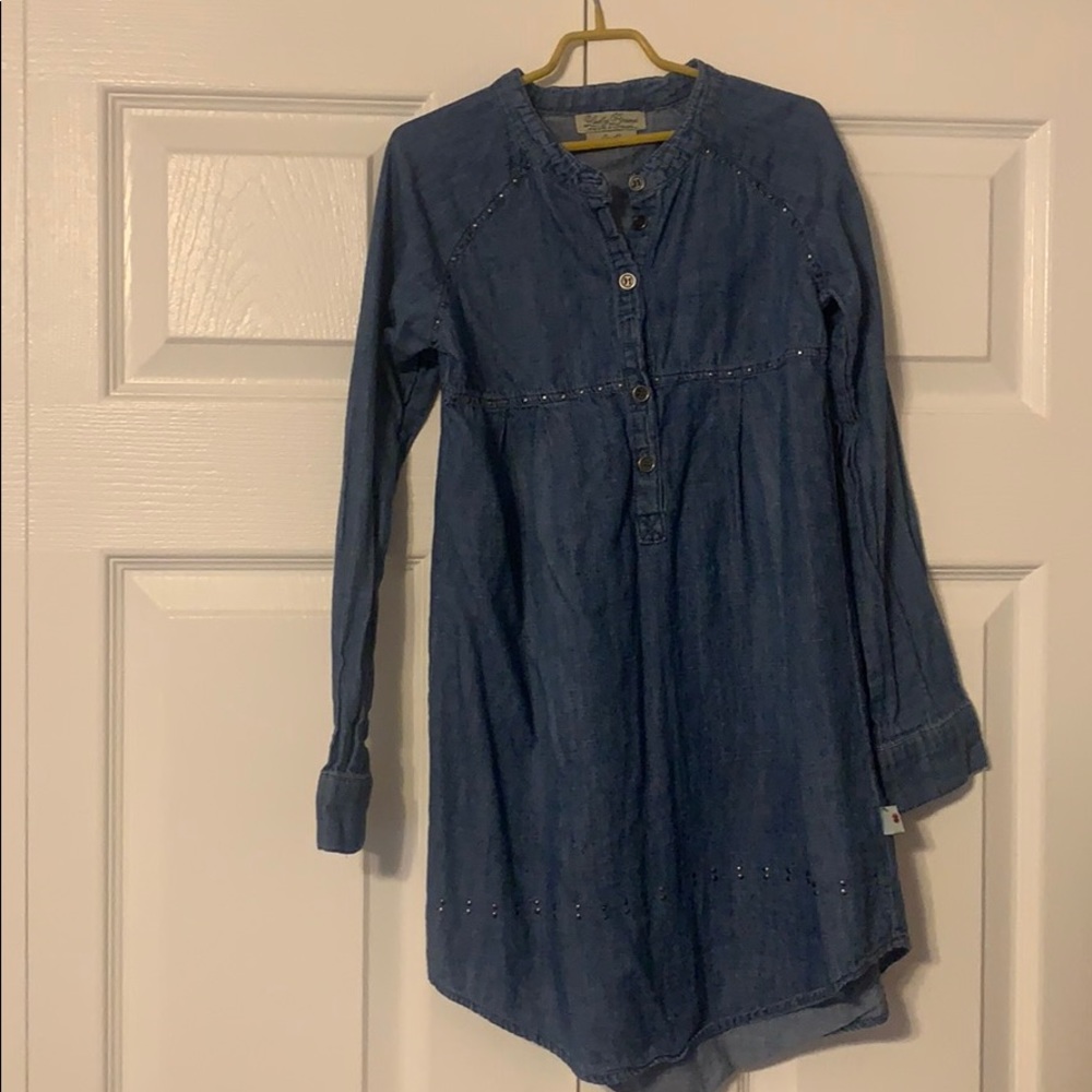 Jean / Chambray Dress